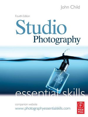 cover image of Studio Photography